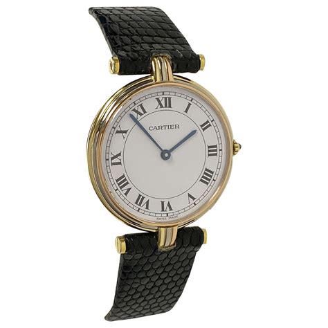 montre trinity cartier